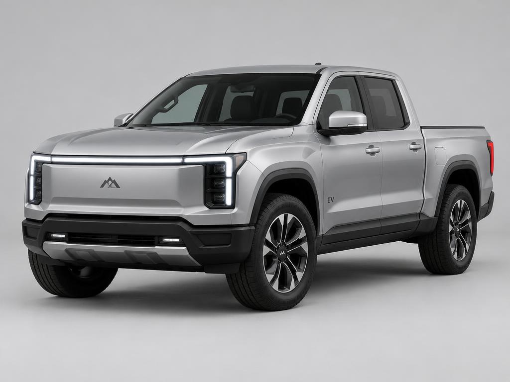 2025 Ridgeline E-Haul Dual Motor